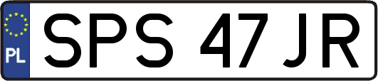 SPS47JR