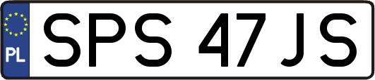 SPS47JS