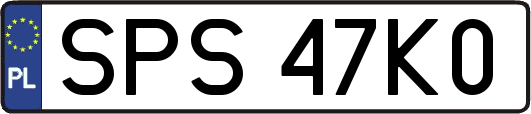 SPS47K0