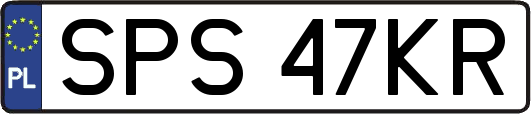 SPS47KR