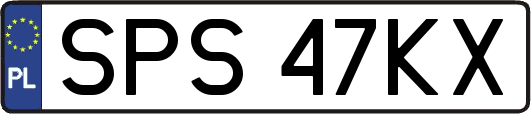 SPS47KX