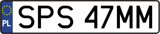 SPS47MM