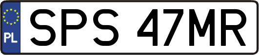 SPS47MR
