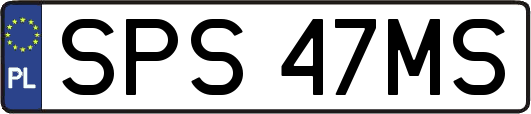 SPS47MS