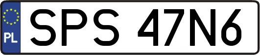 SPS47N6