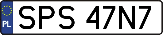 SPS47N7
