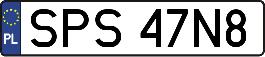 SPS47N8