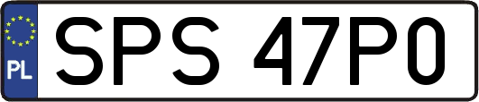 SPS47P0