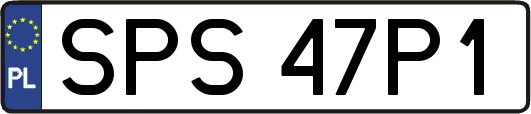 SPS47P1