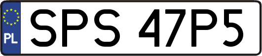 SPS47P5