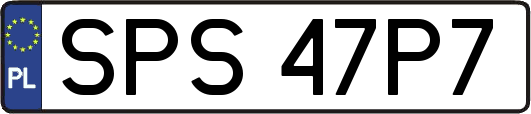 SPS47P7
