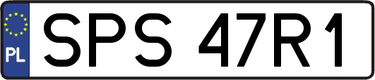 SPS47R1