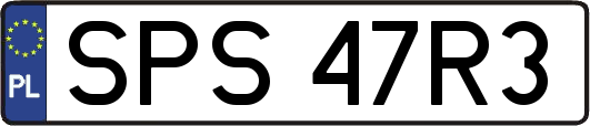 SPS47R3