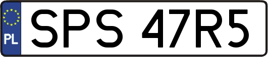 SPS47R5