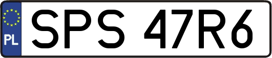 SPS47R6
