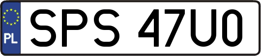 SPS47U0