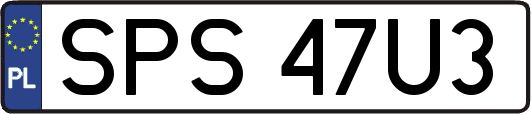 SPS47U3