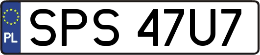 SPS47U7