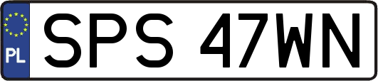 SPS47WN