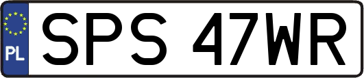 SPS47WR
