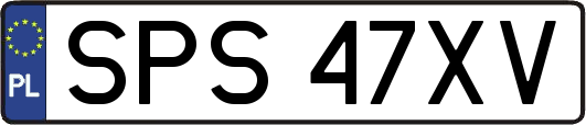 SPS47XV
