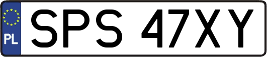 SPS47XY