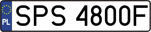 SPS4800F