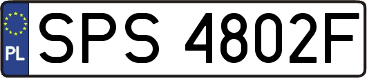 SPS4802F