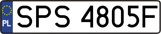 SPS4805F