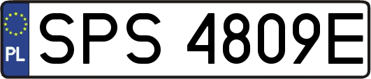 SPS4809E