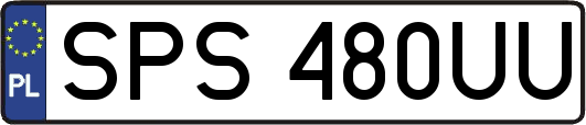 SPS480UU