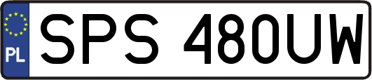 SPS480UW