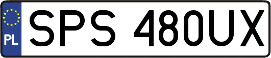 SPS480UX