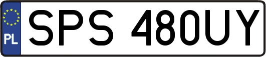 SPS480UY