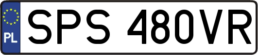 SPS480VR
