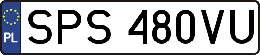 SPS480VU