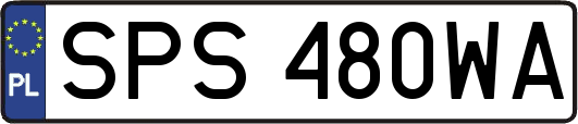 SPS480WA