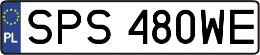 SPS480WE