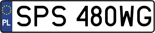 SPS480WG