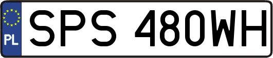 SPS480WH