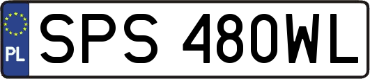 SPS480WL