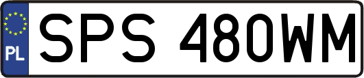 SPS480WM