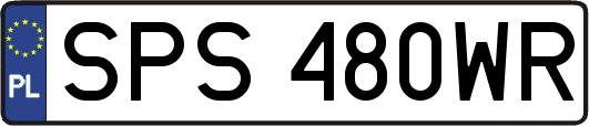 SPS480WR