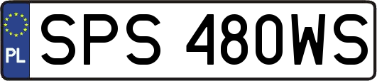 SPS480WS