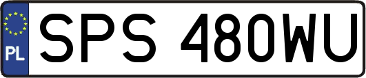 SPS480WU