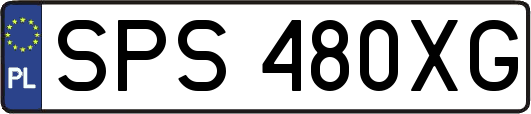 SPS480XG