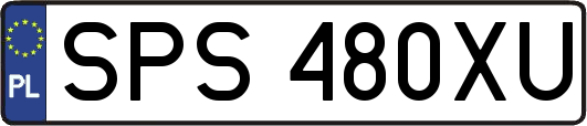 SPS480XU