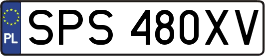 SPS480XV