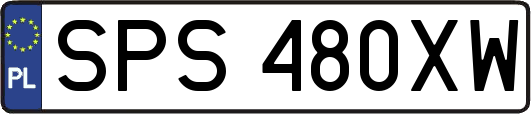 SPS480XW