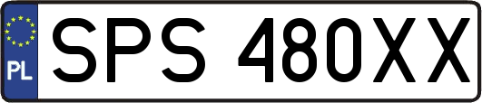 SPS480XX